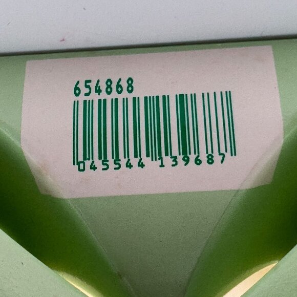 Precious Moments Glass Ornament 1994 Youre As Pretty As A Christmas Tree VTG - Picture 6 of 10